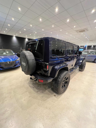 Jeep Wrangler 3.6 Unlimited 284hp Atx