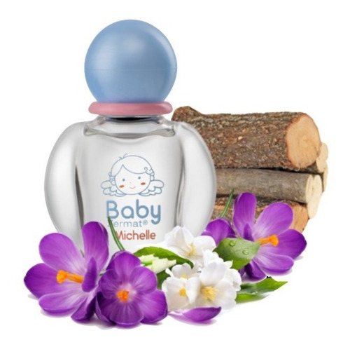 Promoción Paquete 10 Perfumes Baby Michelle 60ml Zermat