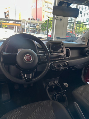 Fiat Mobi 1.0 Easy Pack Top