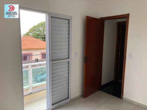 Imagem 9 de 15 de Sobrado Em Condominio - Vila Dalila - Ref: 7443 - V-7443