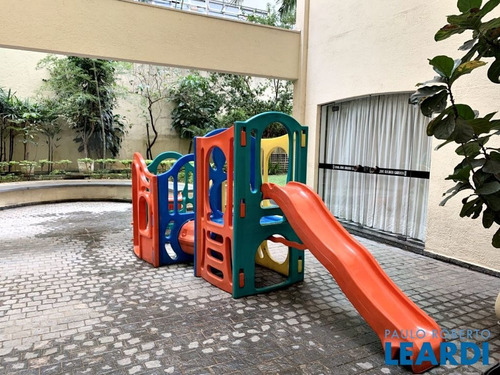 Imagem 15 de 15 de Apartamento - Jardim Paulista - Sp - 598587