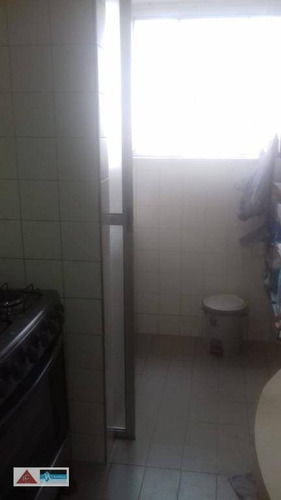 Imagem 7 de 30 de Apartamento Com 2 Dormitórios À Venda, 60 M² Por R$ 430.000 - Cidade Mãe Do Céu - São Paulo/sp - Ap5848