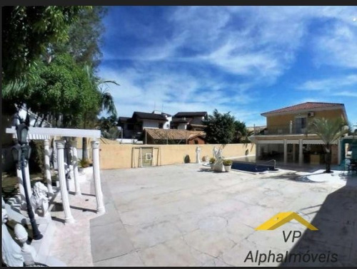 Imagem 2 de 30 de Casa A Venda No Bairro Alphaville Residencial Um Em Barueri - Vpr01-95-1