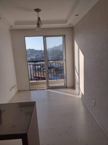 Imagem 1 de 19 de Apartamento Com 2 Dormitórios À Venda, 49 M² Por R$ 255.000 - Jaraguá - São Paulo/sp - Ap5561