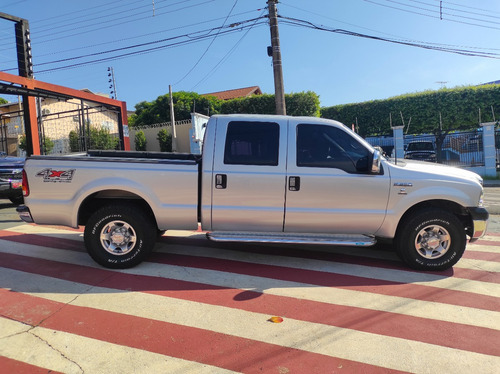 Ford F-250 4.2 Td Xlt Cab. Dupla 4p