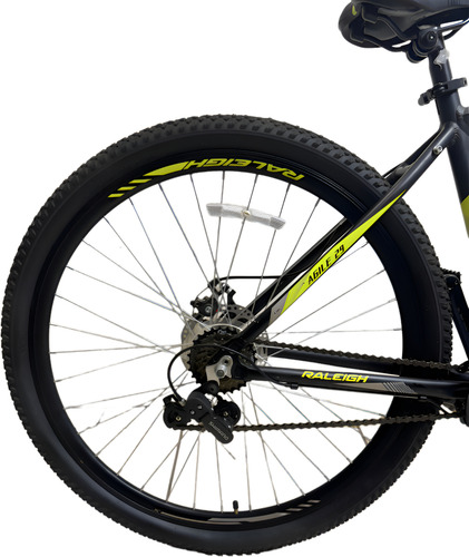 Bicicleta Raleigh Agile Aro 29