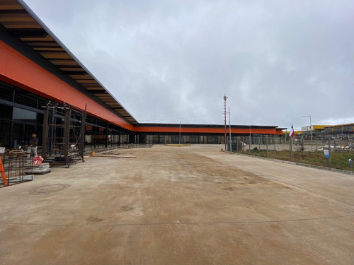 Bodega Comercial 800 M2 En Camino Internacional