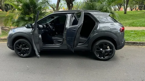 Citroën C4 Cactus 1.6 Feel Aut