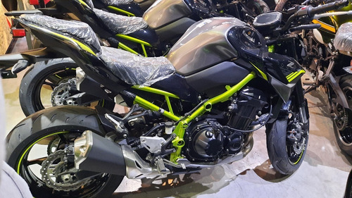 Imagen 6 de 10 de Kawasaki Z900 Abs Kawasaki Madero Entrega En El Dia