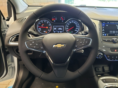 Imagen 7 de 15 de Chevrolet Cruze 5 1.4 Lt At 5p