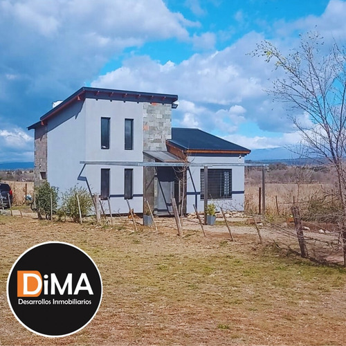 Venta Casa 3 Ambientes - Barrio Falda De Los Reartes - Villa General Belgrano