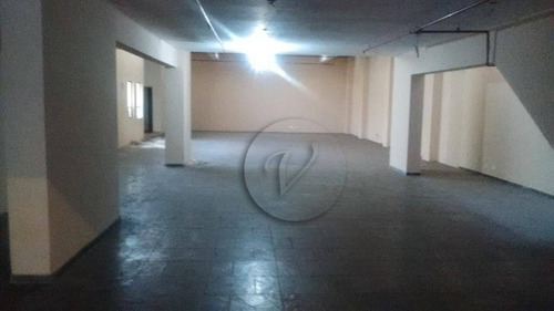 Imagem 7 de 8 de Salão Para Alugar, 490 M² Por R$ 12.000,00/mês - Casa Branca - Santo André/sp - Sl0081
