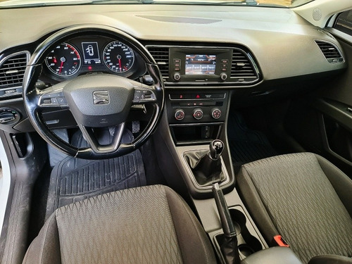 Imagen 9 de 15 de Seat Leon 2016 1.4 Style T 150hp Mt