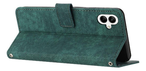 Funda Abatible For Samsung Galaxy A06 Cartera Tarjeta De