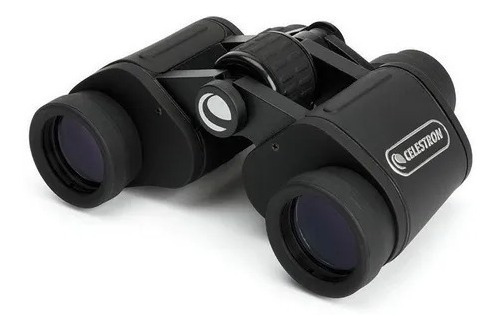 Binocular Celestron Upclose G2 7×35mm Resistente Al Agua Kiv Color Negro