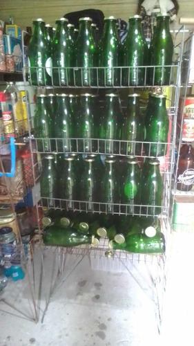 Botellas Leche Con Tapa Hay 70 Unidades Iguales