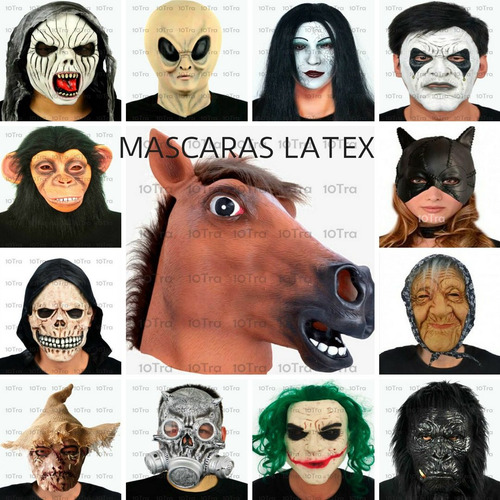 Mascara Payaso Malo Terror Disfraz Halloween Upd Egresados
