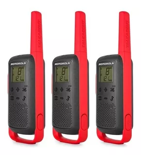 Handy Motorola T210trio 32 Kilometros Local Caba Granimp