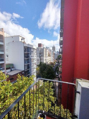Imagen 30 de 30 de Venta Departamento De 2 Ambientes Invertido Con Balcon Terraza - Plaza Colon Mar Del Plata