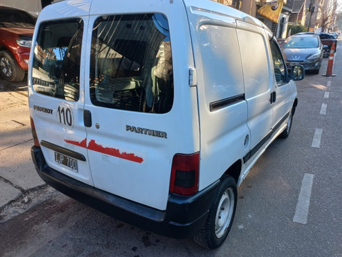 Peugeot Partner 1.9 Furgon Confort Plc