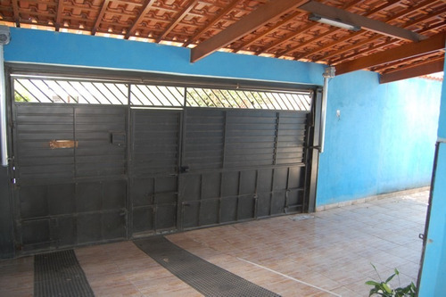 Imagem 1 de 15 de Casa Terrea 3 Dormitórios Jd Orlandina S.b.campo - 1033-10720