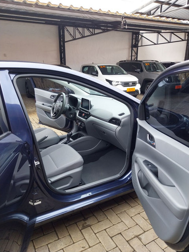 Hyundai HB 20 Sedan 1.6 16V 4P FLEX VISION AUTOMÁTICO