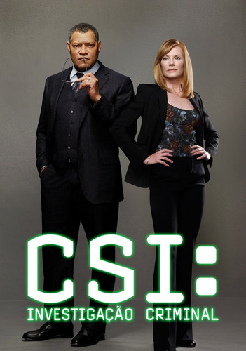 Csi - Investigação Criminal - Todas As Temporadas