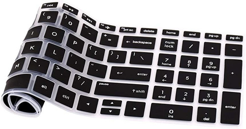 Funda Para Teclado Compatible Con Hp Pavilion 15 Series 2019