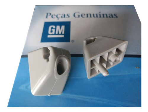 Gancho Traba Visera Parasol Orig Chevrolet Corsa Suzuki Fun