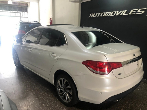 Citroen C4 Lounge 1.6 Thp Exclusive At