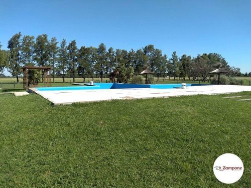 Imagen 4 de 13 de Venta Terreno Lote Aero Country Club Sector Aeronáutico General Rodriguez