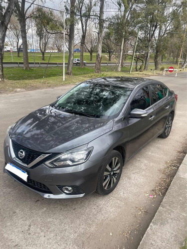 Imagen 1 de 18 de Nissan Sentra Exclusive Cvt 2016