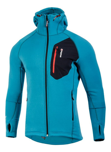 Campera Ergo 2 Polartec® Power Stretch® Hombre Ansilta