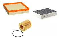 Comprar Kit 3 Filtros Bmw 328 F30 N20 Aire Mahle Aceite Polen Mann