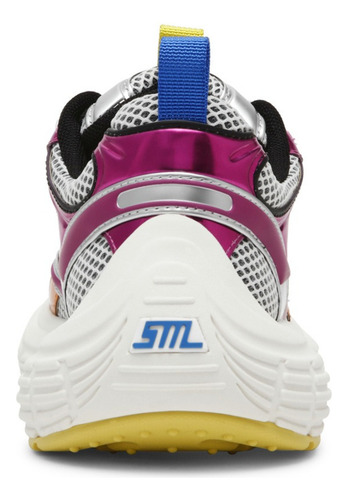 Tenis Power 1 Steve Madden Para Mujer