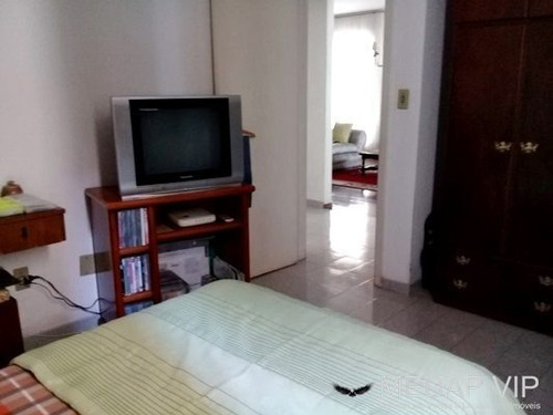 Imagem 14 de 24 de Apartamento Para Venda No Embaré - Santos - Em946 - 32823547