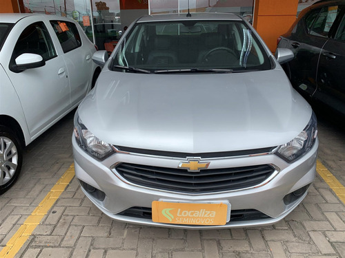 Imagem 4 de 7 de Chevrolet Prisma 1.4 Mpfi Lt 8v Flex 4p Manual