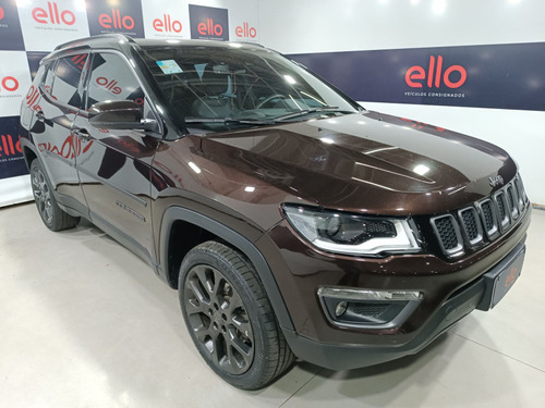 Jeep Compass 2.0 16V 4X4 AUTOMATICO