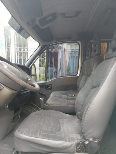 Iveco Daily Chassi 35s14 Cabine Dupla Com Defletor - 2012