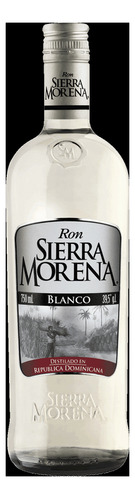 Ron Blanco  Sierra Morena 750 Cc  Bot (6uni) Super