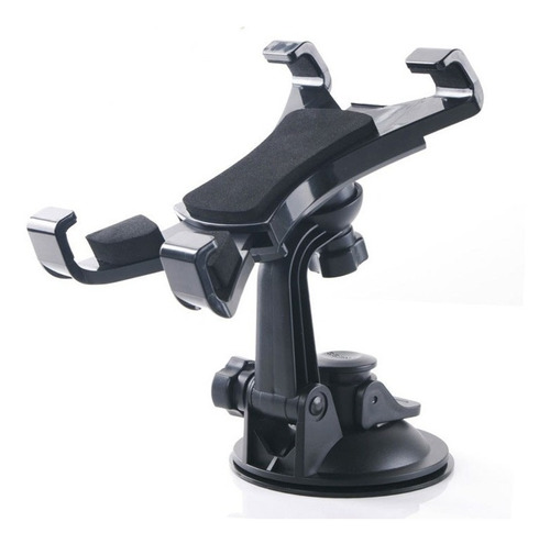 Soporte Holder Tablet Auto Ventosa Para iPad Android 11   