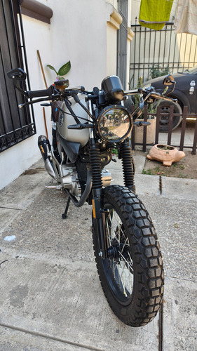 Rocketman 250cc Mod. 2023 (cafe Racer)
