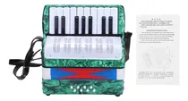 Comprar . Piano De 17 Teclas Y 8 Bajos For Niños, Acordeón Musical
