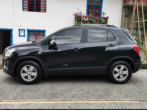 Chevrolet Tracker 1.8 Ls