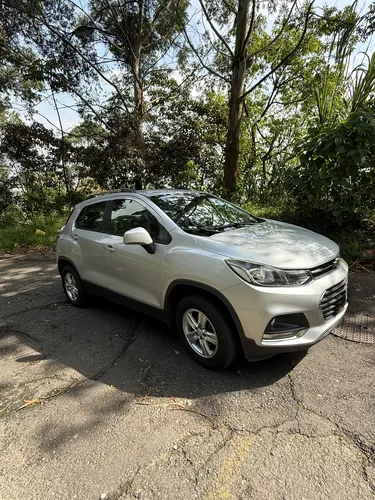 Chevrolet Tracker 1.8 Ls Automática
