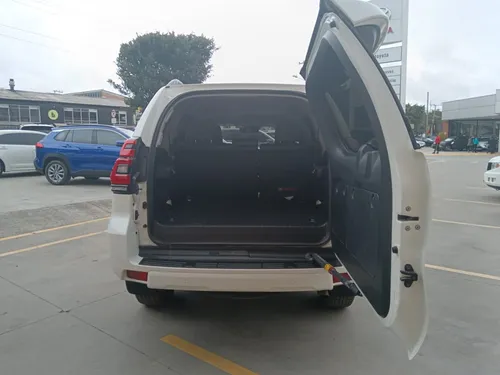 Usado Toyota Prado Vx