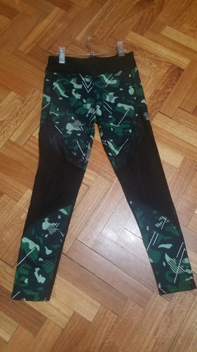 Conjunto Deportivo Camuflado