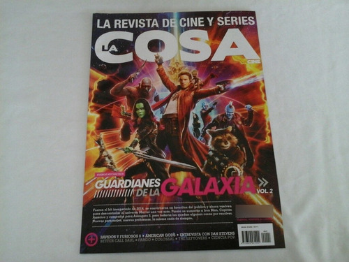 Revista La Cosa # 241