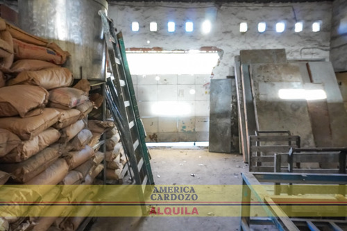 Galpon Alquiler Usos Multiples, Moreno Acceso Oeste