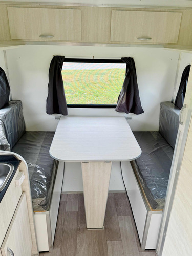 Casa Rodante Kaisen Modelo 350 Casilla Linea Económica